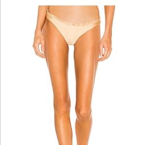 Revolve tularosa bikini bottoms
